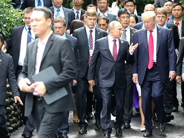 When Donnie Met Vova: What to Make of a Trump-Putin Summit?