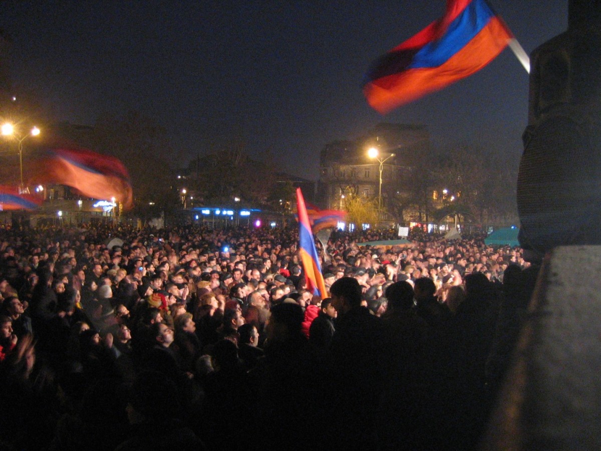 Utility Bills and Deep Pockets: What #ElectricYerevan Really Means