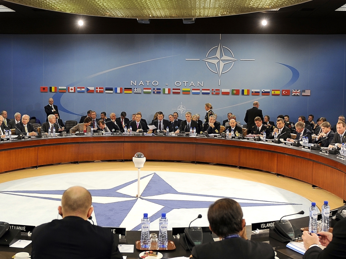 EU-NATO Efforts to Counter Hybrid Warfare